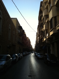 Random street in Gemmayze