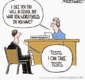 funny-student-job-interview-real-world-skills-i-can-do-tests-comic-pics