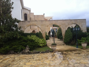 Nabila's Courtyard