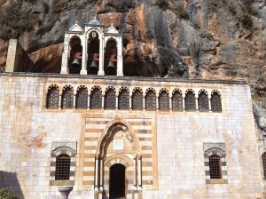 St. Antoine Monastery